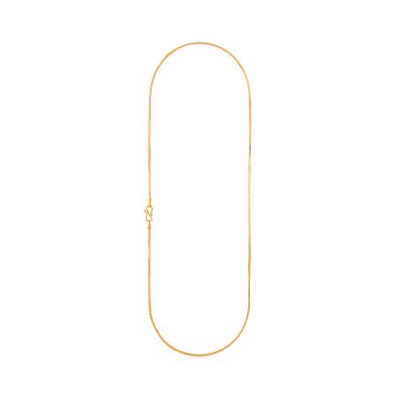 Golden Venetian Illusion